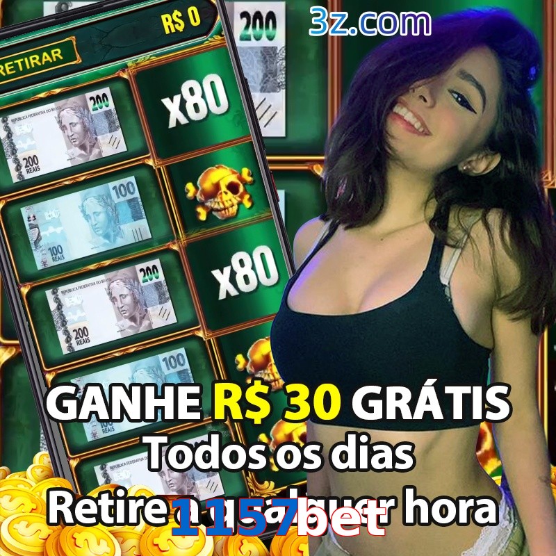 1157bet apostas esportivas e cassino